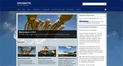 Desktop Screenshot of designkites.com